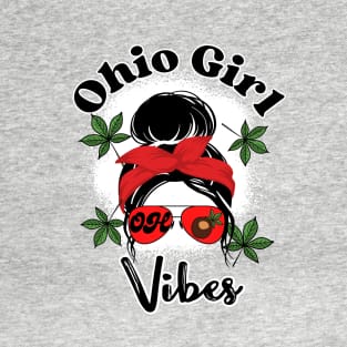 Ohio Girl Vibes T-Shirt
